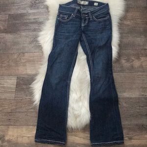 Great Condition BKE Denim! Slim Boot :)